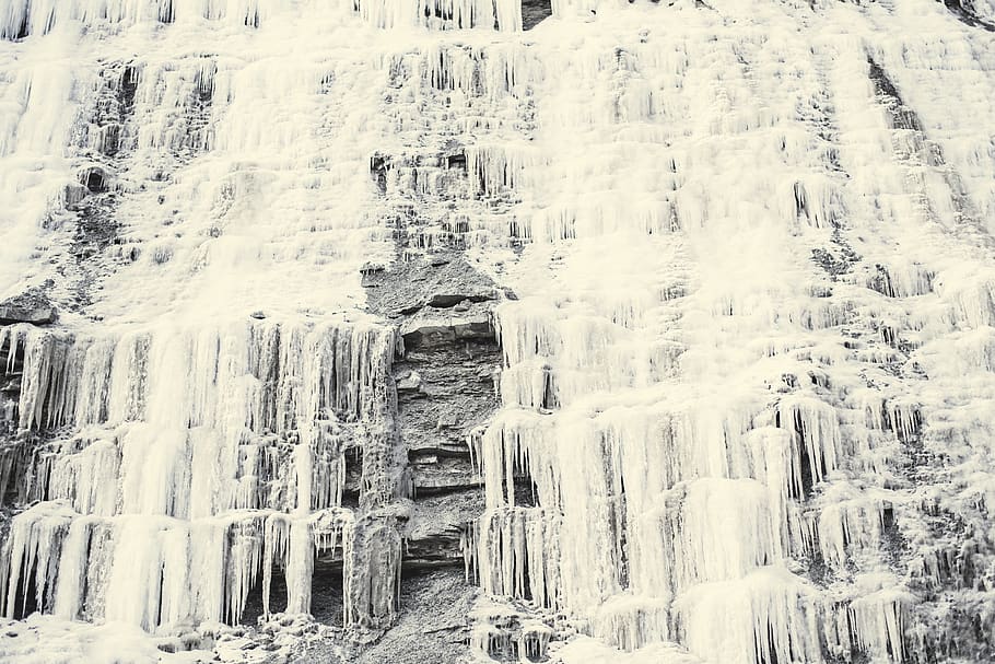 cold temperature, winter, snow, no people, frozen, beauty in nature HD wallpaper