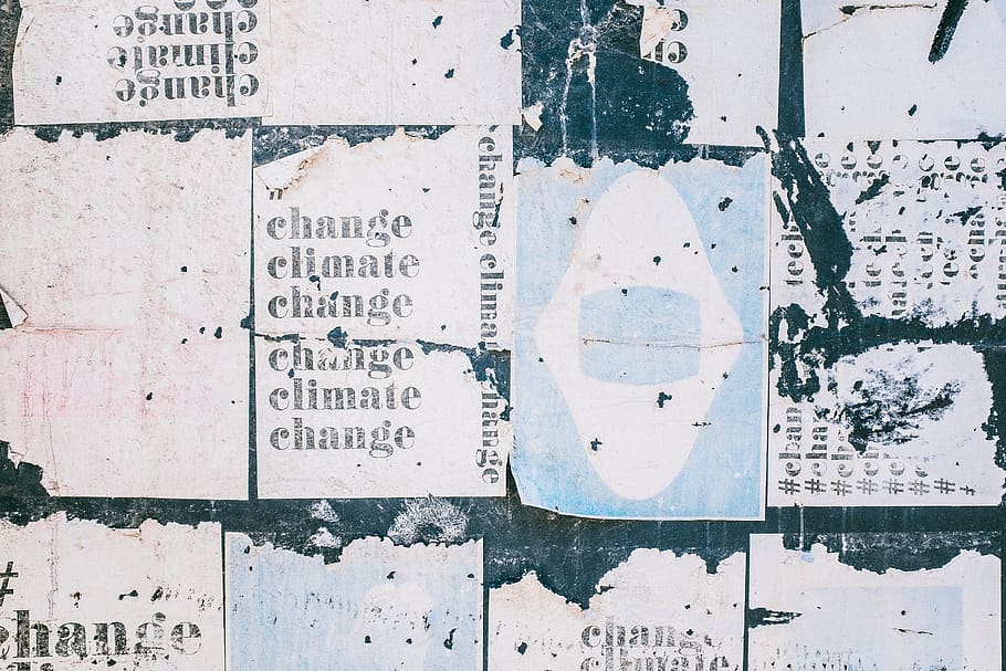 White and Green Text Lot, change, close-up, design, graffiti HD wallpaper