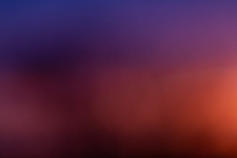 lighting, flare, nature, outdoors, purple, trees, orange, blurry HD wallpaper