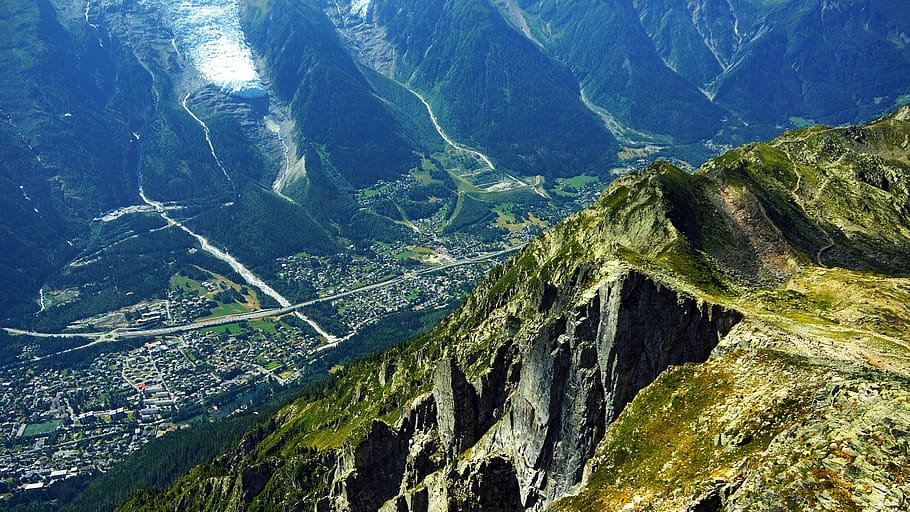 france, chamonix, mountain, scenics - nature, beauty in nature HD wallpaper