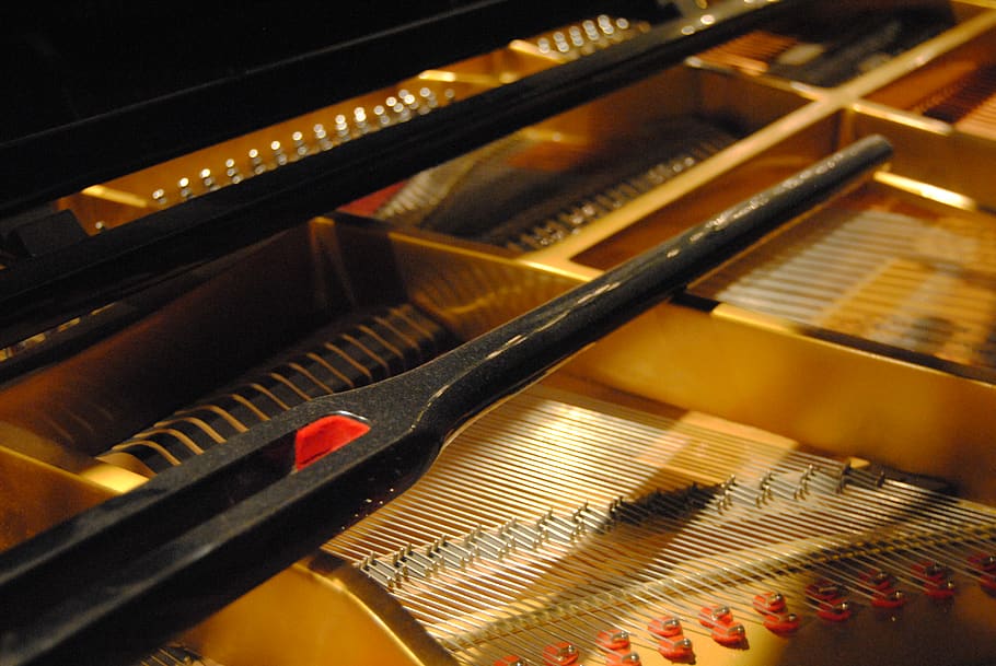 musical instrument, musical equipment, indoors, piano, string instrument HD wallpaper