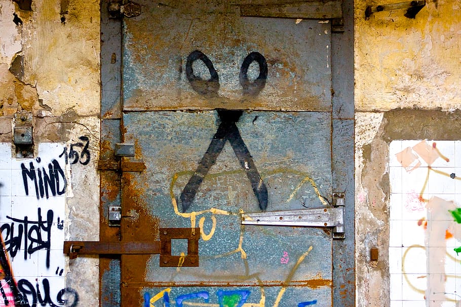 tagging, tags, graffitis, oxidada, oxidized, oxidé, oxidado HD wallpaper