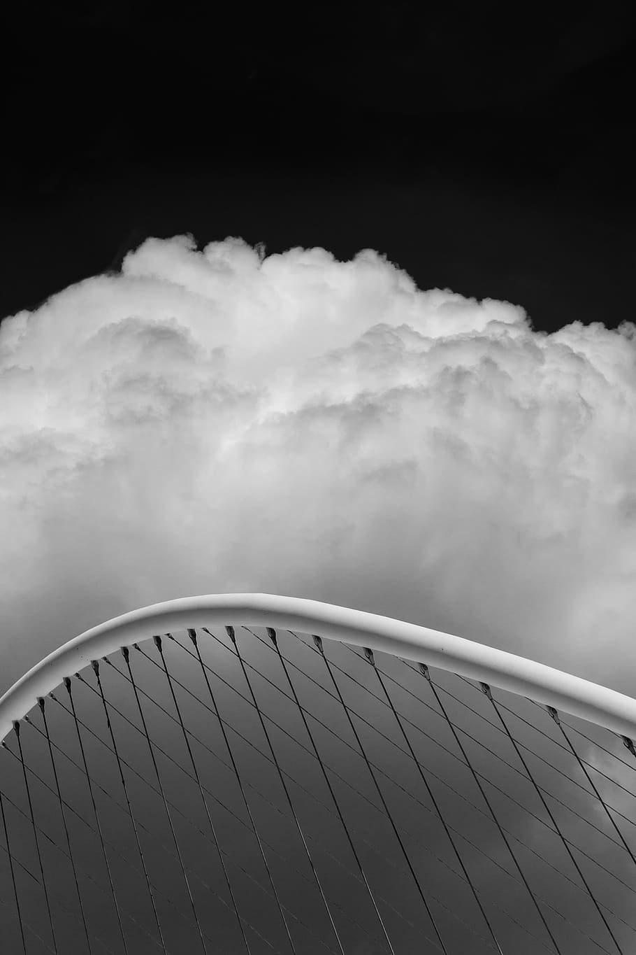 greece, marousi, οακα, light, clouds, cloudscape, architecture HD wallpaper