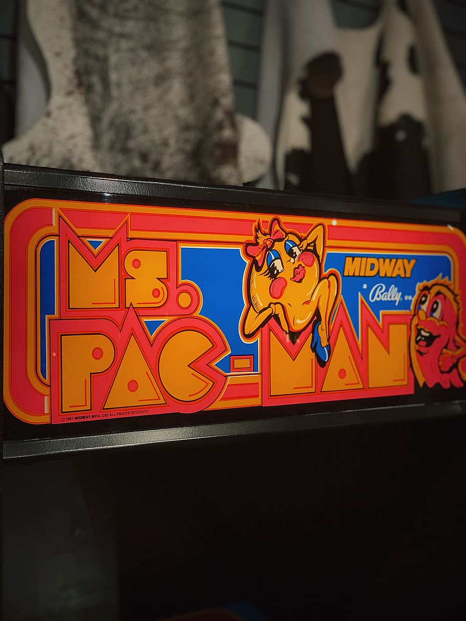 Page 5 | Pac-Man 1080P, 2K, 4K, 5K HD wallpapers free download, sort by ...
