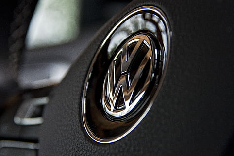 Hd Wallpaper Car Car Vw Volkswagen Logo Emblem Speed Design Style Wallpaper Flare