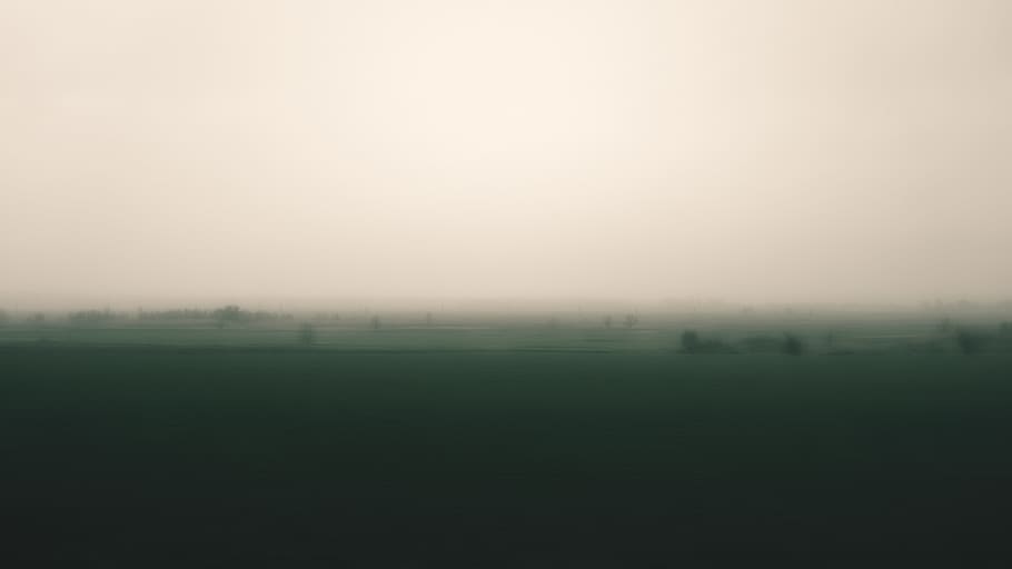 landscape, way, fog, tranquil scene, environment, scenics - nature HD wallpaper