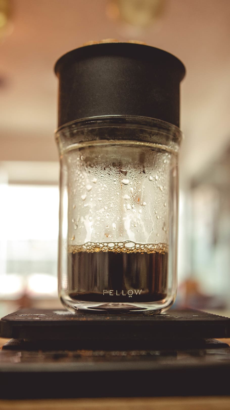 coffee, scale, pour over, stagg, fellow, fellow products, brewing HD wallpaper