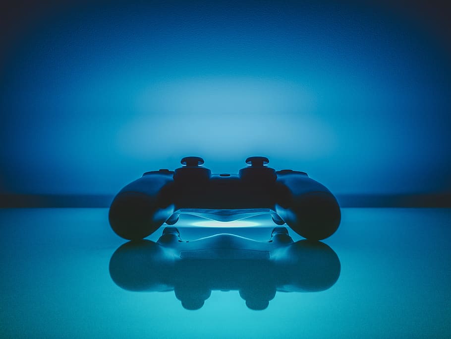 controller, video games, gaming, playstation, entertainment HD wallpaper