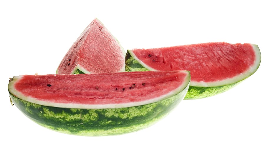 melon, watermelon, close-up, closeup, diet, dieting, eating HD wallpaper