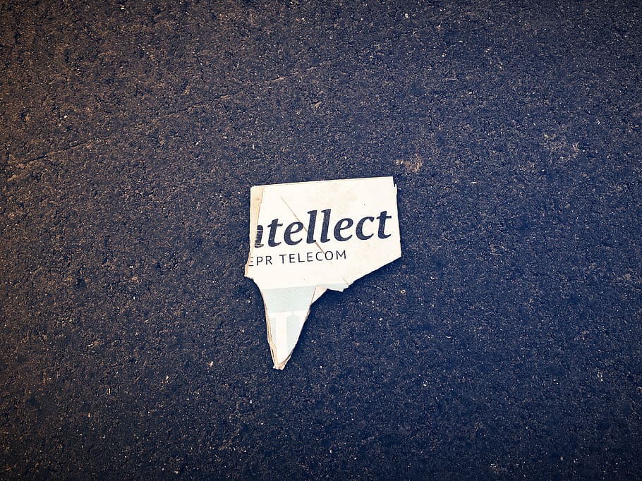 asphalt, debris, intelligence, text, communication, western script HD wallpaper
