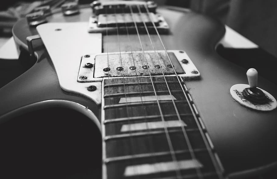 pickup, die, guitar, electronics, instrument, equipments, sound HD wallpaper
