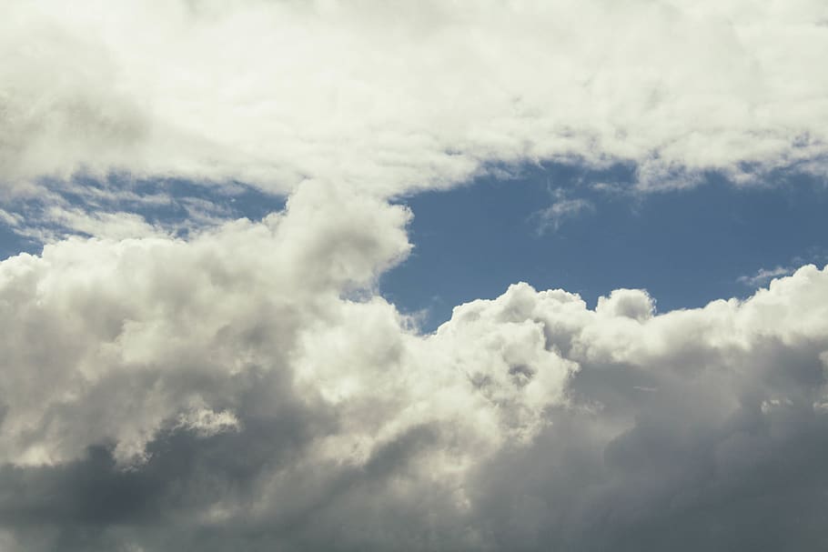 clouds, sky, cloud - sky, beauty in nature, scenics - nature HD wallpaper