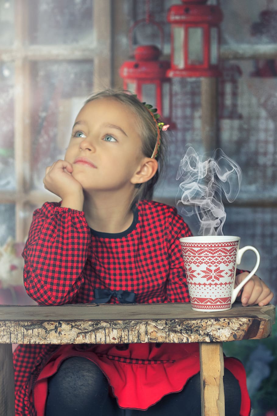 thoughtfulness, mug, para, drink, coffee, holidays, hot, tea HD wallpaper