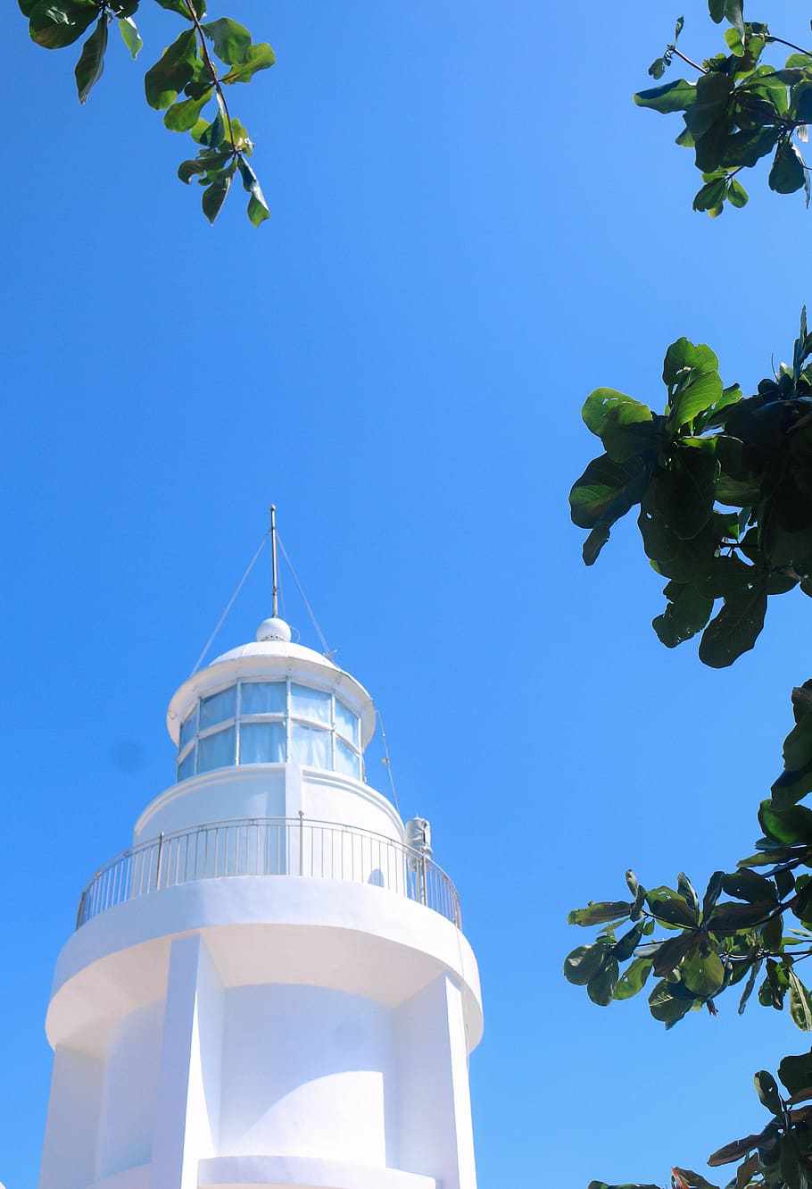 building, architecture, tower, lighthouse, vũng tàu, việt nam HD wallpaper