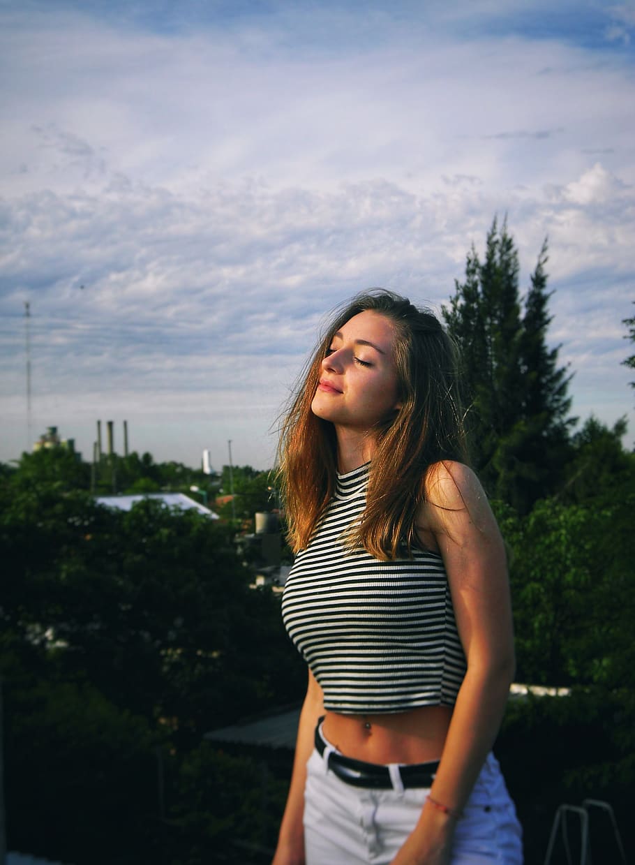 argentina, buenos aires, one person, young adult, lifestyles HD wallpaper