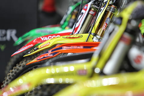 line assorted-color motorcycles, transportation, automobile, car HD wallpaper