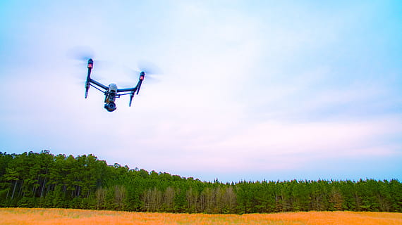 dji, inspire, drone, flight, sky, air, aerial, quadrocopter HD wallpaper