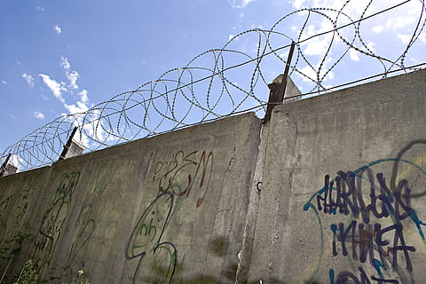 arrest, background, barb, barbed, barbwire, barrier, border HD wallpaper