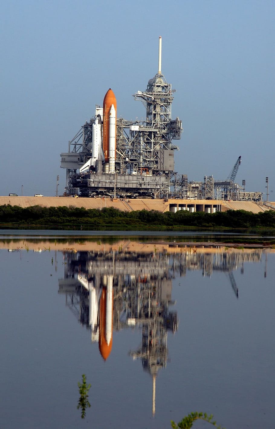 launch, atlantis, space, shuttle, transport, mission, nasa HD wallpaper