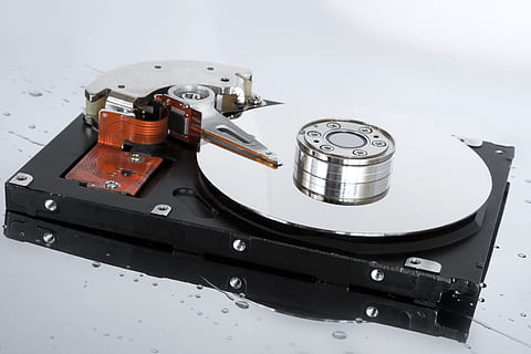 hard drive, disk, computer, electronics, hdd, memory, pc, of technology HD wallpaper