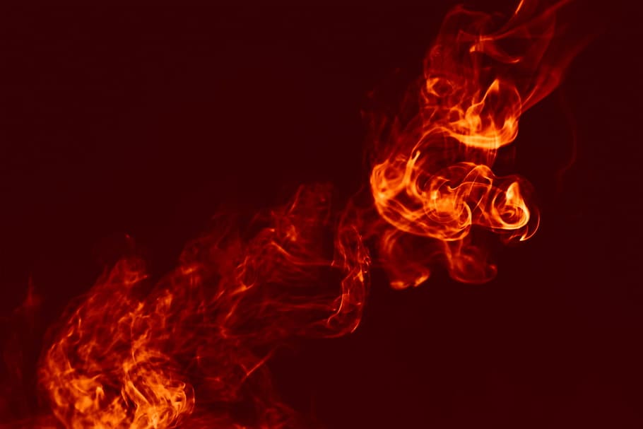 abstract, background, burn, color, colored, isolated, smoke HD wallpaper