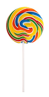 lollipop, bright, candy, circle, confection, confectionery HD wallpaper