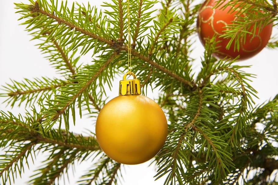 background, celebration, christmas, decor, decoration, holiday HD wallpaper