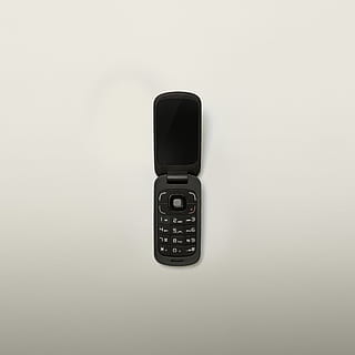 isolated, flip, phone, technology, telephone, cell, communication HD wallpaper