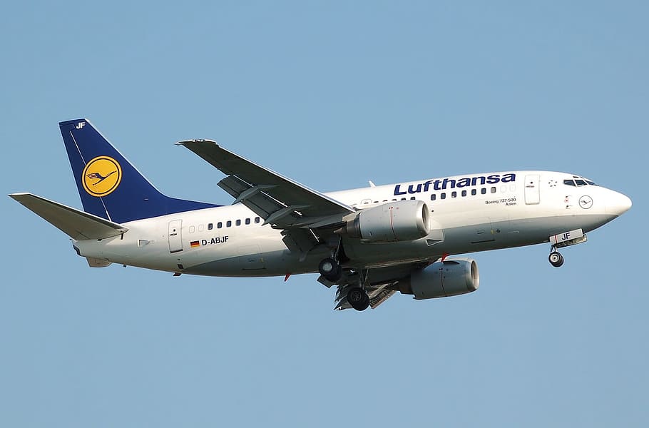 flying, airplane, jet, aircraft, journey, air vehicle, transportation HD wallpaper
