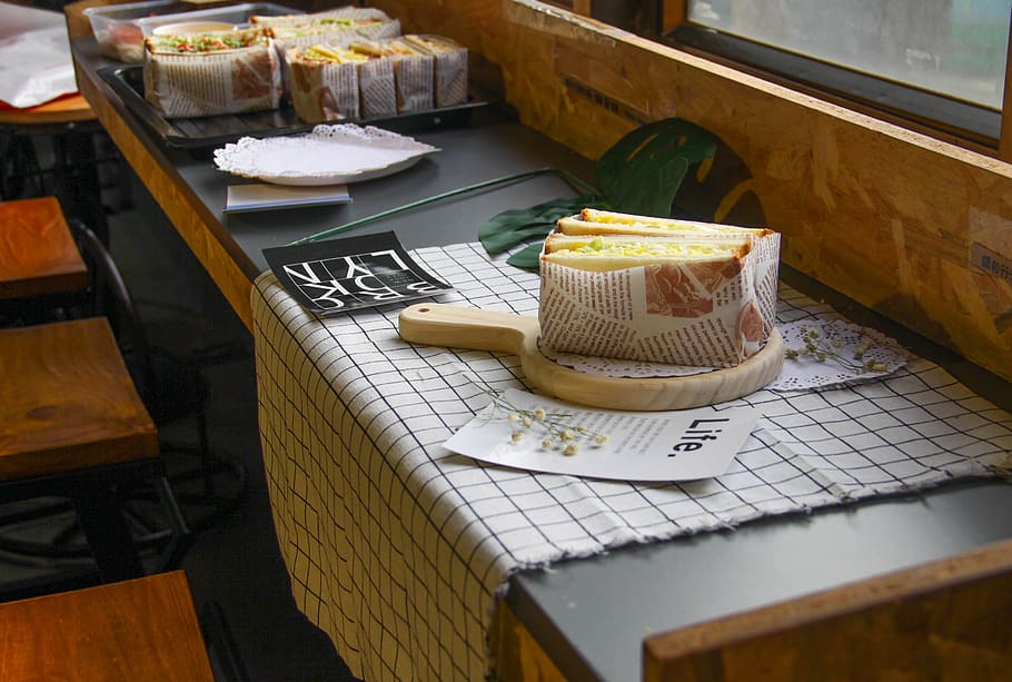 food and drink, table, dessert, sweet food, freshness, no people HD wallpaper