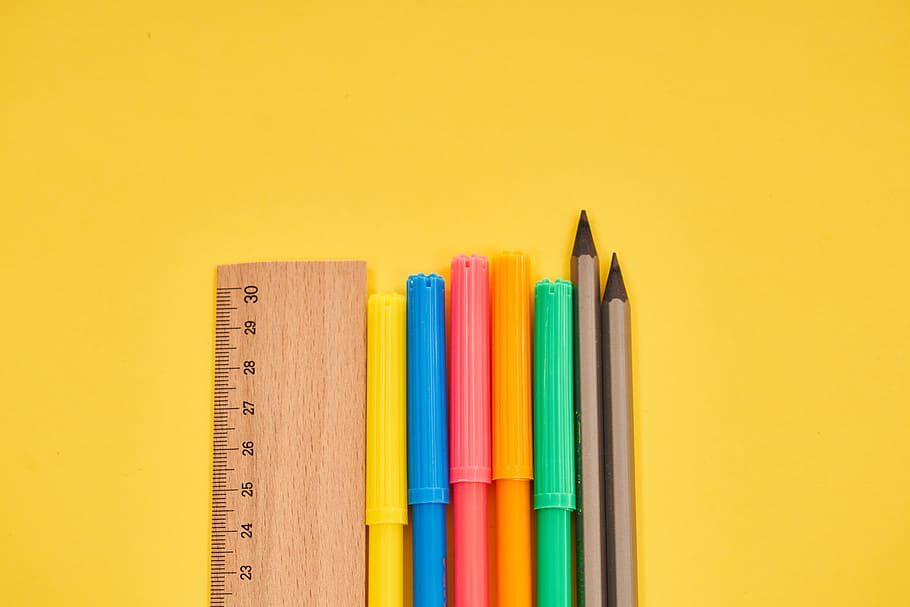 pen, drawing, page, education, painting, work, the work, homework HD wallpaper