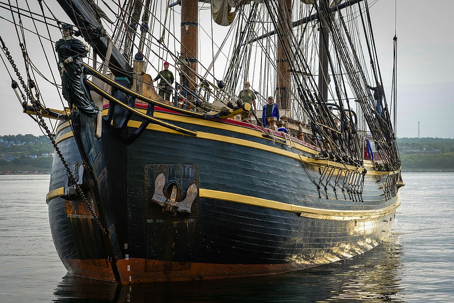 halifax, canada, sandy, hurricane, ship, boat, disaster, wallpaper HD wallpaper