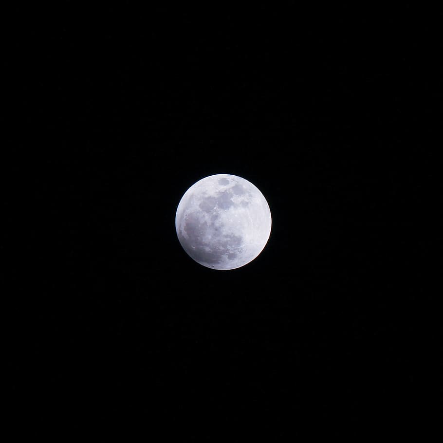 moon, full moon, night, space, universe, astronomy, outdoors HD wallpaper