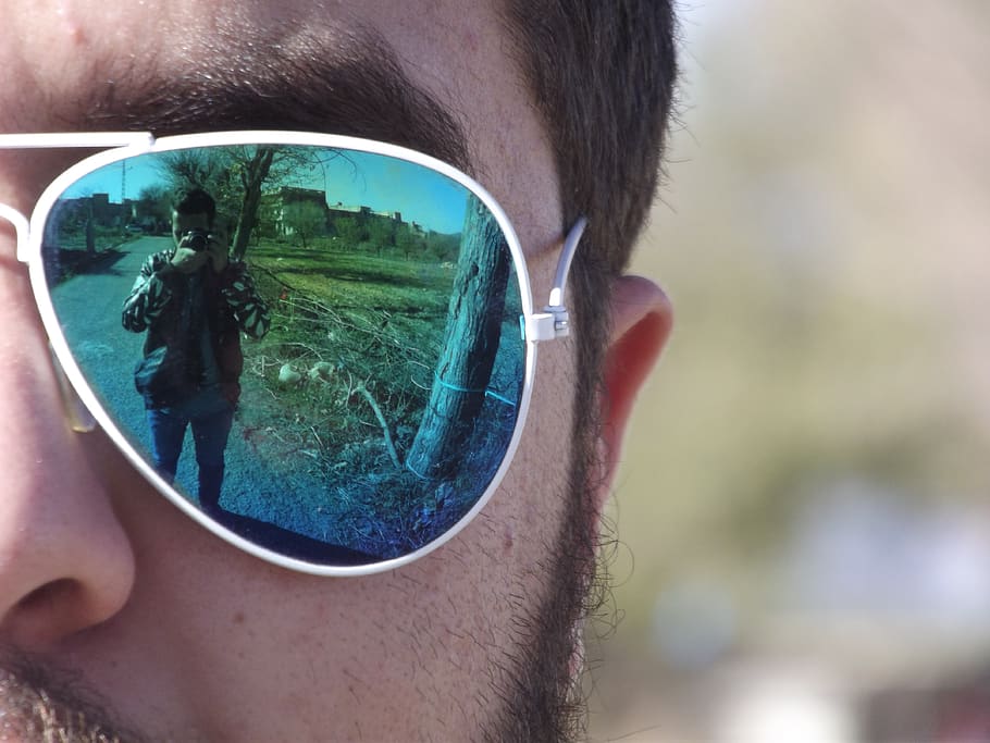 algeria, tlemcen, face, eyes, photographer, one person, human body part HD wallpaper