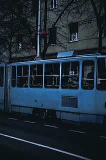 transportation, vehicle, train, cable car, tram, trolley, streetcar HD wallpaper