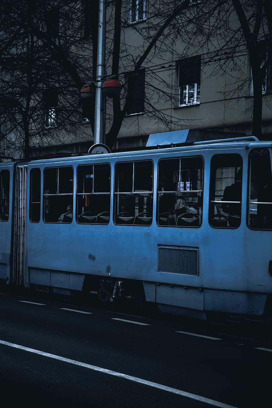 transportation, vehicle, train, cable car, tram, trolley, streetcar HD wallpaper