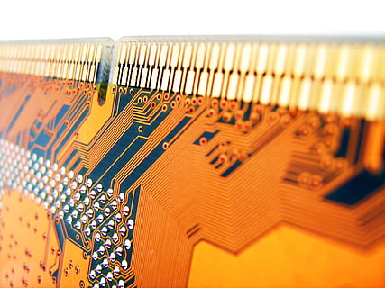 abstract, background, board, circuit, closeup, code, component HD wallpaper