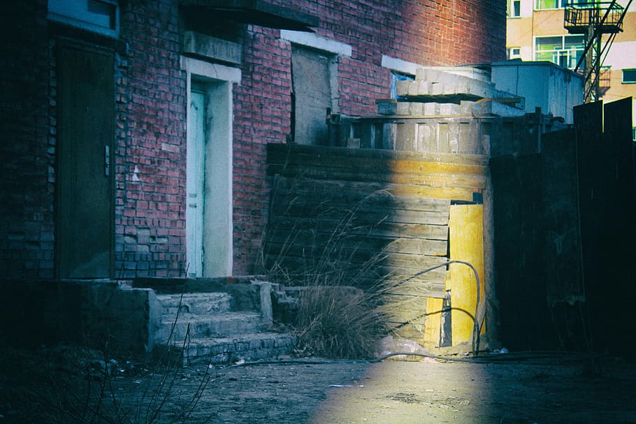 mongolia, light, sun, old, wall, city, nice, beautiful, shaddow HD wallpaper