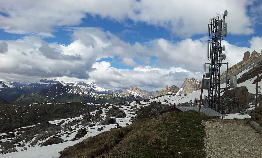 dolomites, belluno, mountains, alpine, landscape, italy, hiking HD wallpaper