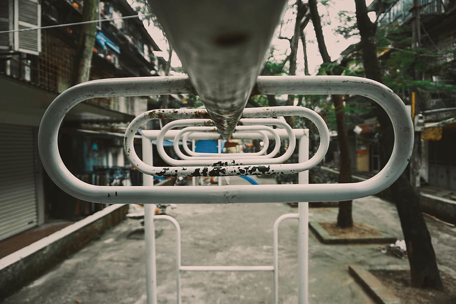 vietnam, metal, no people, day, focus on foreground, absence HD wallpaper