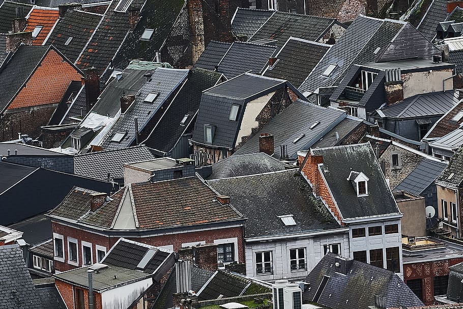 belgium, liège, architecture, built structure, building exterior HD wallpaper