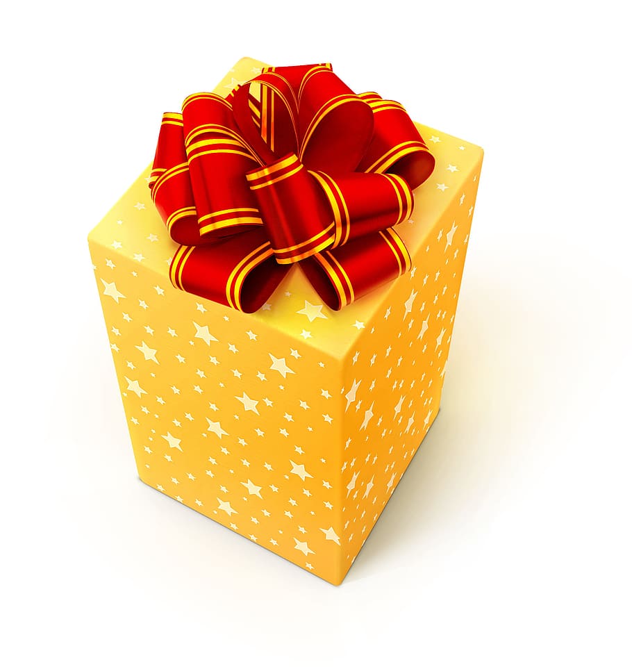 con2011, bow, box, christmas, color, decoration, gift, greeting HD wallpaper