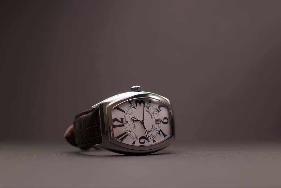 still, items, things, wrist, watch, time, rectangle, square HD wallpaper
