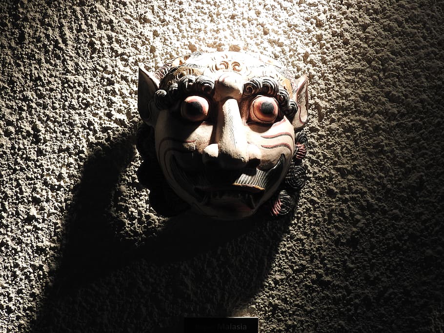 uruguay, montevideo, disguise, representation, mask, mask - disguise HD wallpaper