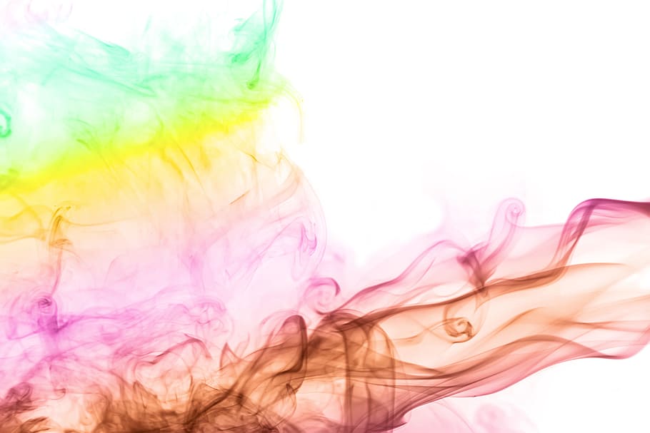 abstract, air, aroma, art, background, curve, dynamic, effect HD wallpaper
