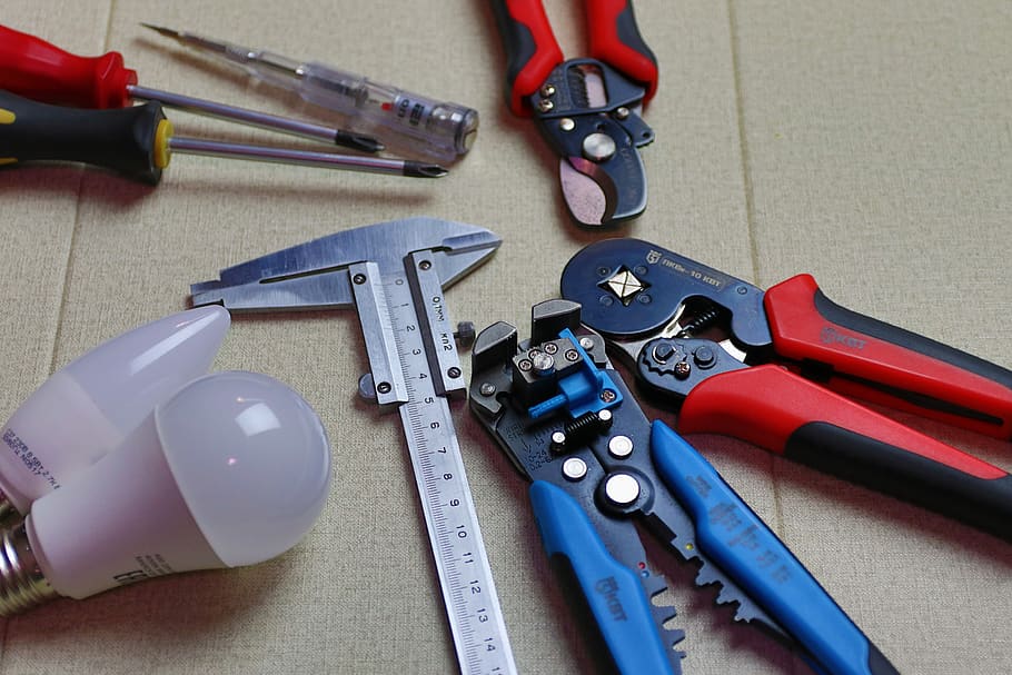 electrician, wiring, installation, tool, tools, manual, repair HD wallpaper