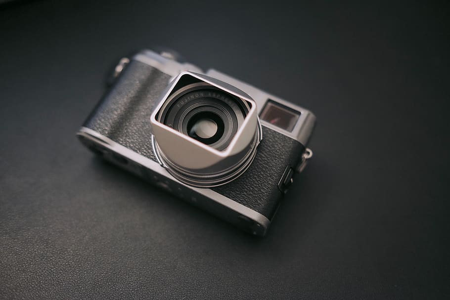 grey digital camera, electronics, photographer, wristwatch, photography HD wallpaper