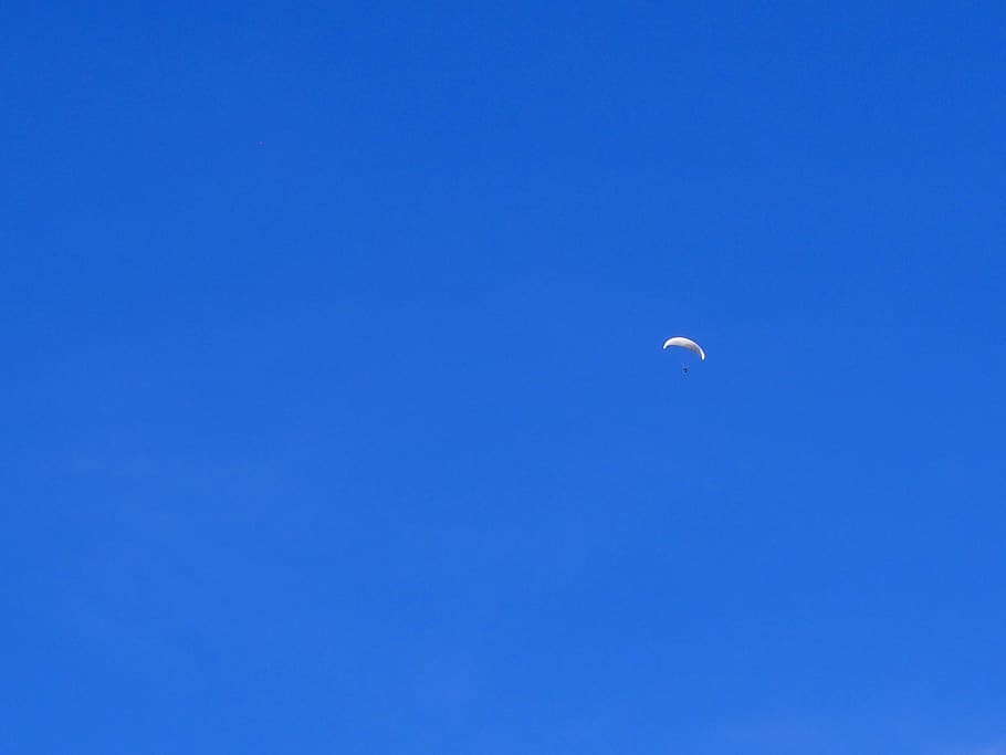 austria, salzburg, blue, sky, copy space, low angle view, clear sky HD wallpaper