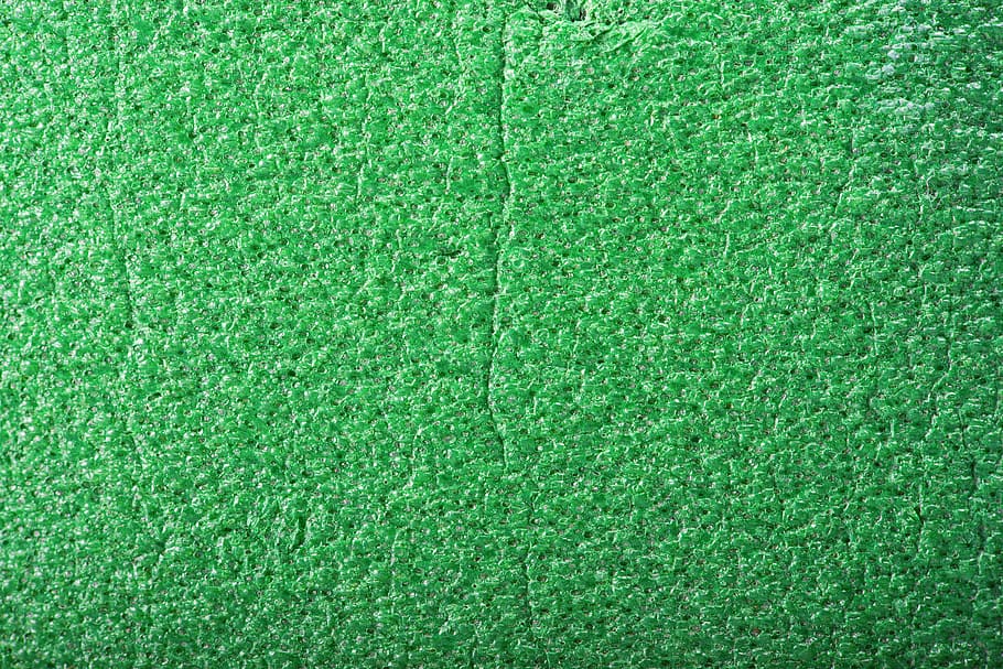green, texture, cavernous, cellular, perforated, porous, spongy HD wallpaper
