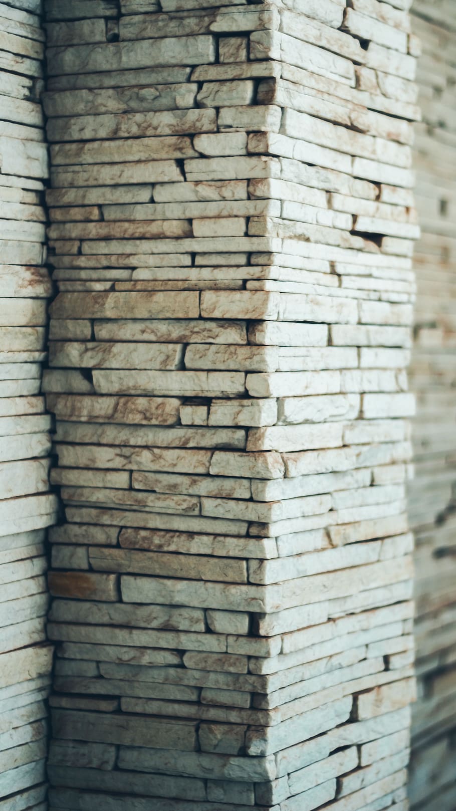 brick, wood, wall, slate, walkway, path, soil, rock, flagstone HD wallpaper